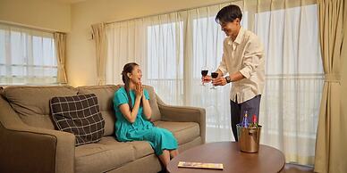 Seaside Condominium Rana Chatan