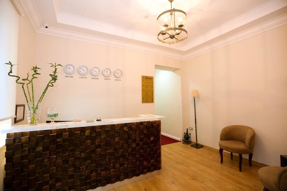 Hermes Tirana Hotel