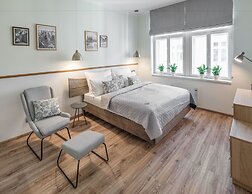 Mordecai Twelve Apartments by Adrez Living