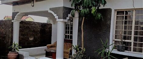 Nairobi Transit Lounge
