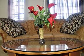 Nairobi Transit Lounge