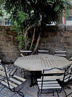 Nairobi Transit Lounge