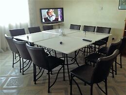 Nairobi Transit Lounge