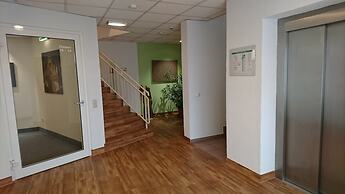 City Hotel Aschersleben