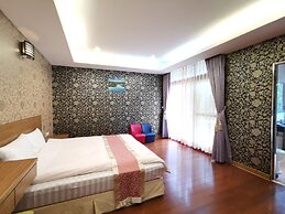Peach Villa
