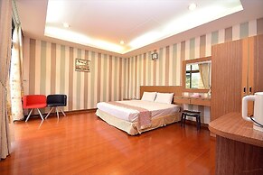 Peach Villa
