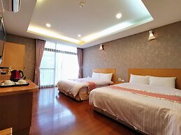 Peach Villa