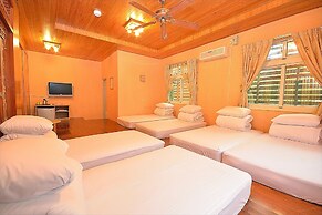 Peach Villa