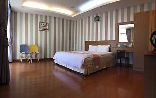 Peach Villa