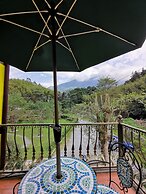 Peach Villa