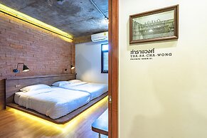 Siam Plug In Hostel