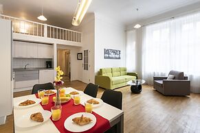Hybernska Apartments
