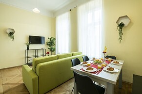 Hybernska Apartments