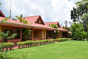 Hotel y Restaurante Las Tablitas