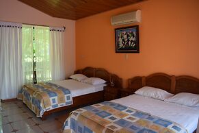 Hotel y Restaurante Las Tablitas
