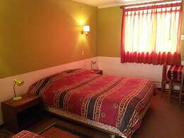 Hotel Las Vicunas