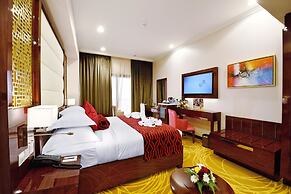 Pulse Al Jaddaf Hotel