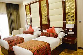 Pulse Al Jaddaf Hotel