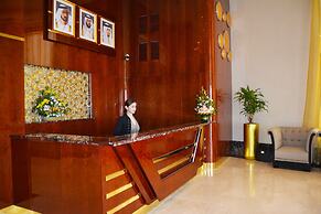 Pulse Al Jaddaf Hotel