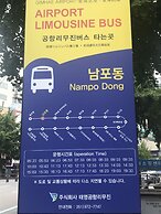 Stanford Hotel Busan