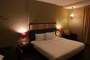 The Grand Jade Hotel