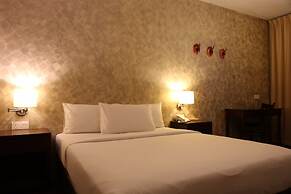 The Grand Jade Hotel