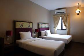 The Grand Jade Hotel