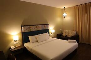 The Grand Jade Hotel