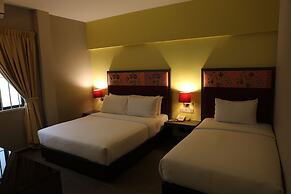 The Grand Jade Hotel
