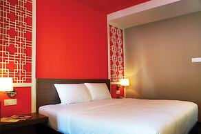 The Grand Jade Hotel