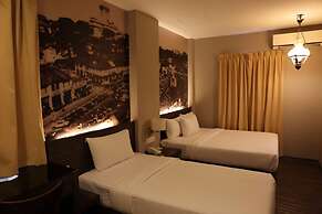 The Grand Jade Hotel