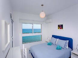 On the Beach Penthouse by TrulyCyprus