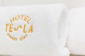 Hotel Tesla - Smart Stay