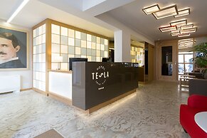 Hotel Tesla - Smart Stay