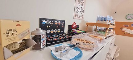 Bed&BikeRome Rooms