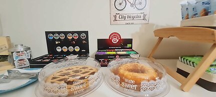 Bed&BikeRome Rooms