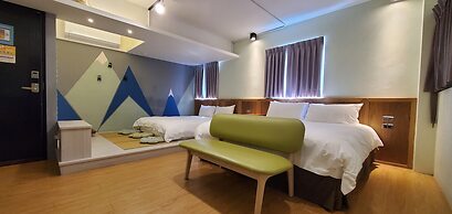 Slow Wow Hot Spring Hotel