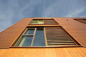 UHI Inverness – Campus Accommodation