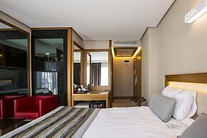 Sc Inn Hotel Ankara