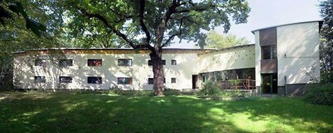 Jugendherberge Ernst Reuter