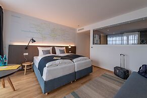 JUFA Hotel Hamburg HafenCity