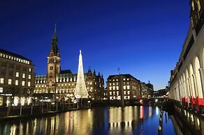 JUFA Hotel Hamburg HafenCity