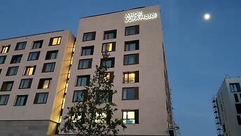 JUFA Hotel Hamburg HafenCity