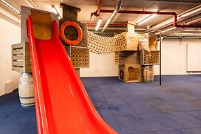 JUFA Hotel Hamburg HafenCity