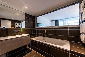 JUFA Hotel Hamburg HafenCity