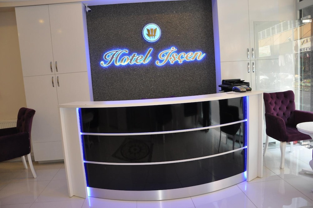 Hotel Iscen