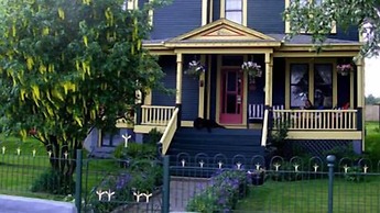 Rothesay House Heritage Inn B&B
