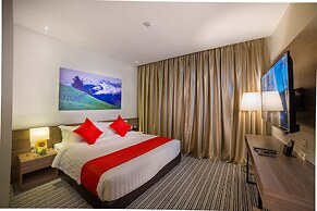 Riccarton Capsule Hotel