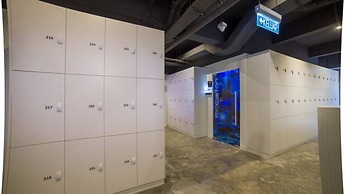 Riccarton Capsule Hotel