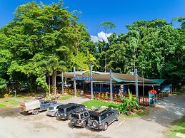 Safari Lodge
